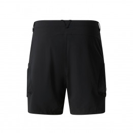 Мужские шорты The North Face Packable 0A8FUAJK31 - черные