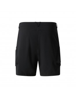 Мужские шорты The North Face Packable 0A8FUAJK31 - черные