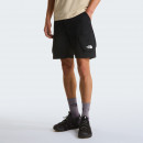 Мужские шорты The North Face Packable 0A8FUAJK31 - черные