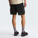 Мужские шорты The North Face Packable 0A8FUAJK31 - черные