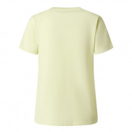 Женская футболка The North Face Evolution Simple Dome 0A8FX7G6O1 - желтая