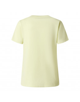 Женская футболка The North Face Evolution Simple Dome 0A8FX7G6O1 - желтая