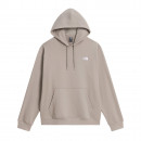 Мужская толстовка The North Face Essential Terry Simple Dome 0A8FX92MB1 - серая