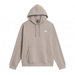 Мужская толстовка The North Face Essential Terry Simple Dome 0A8FX92MB1 - серая