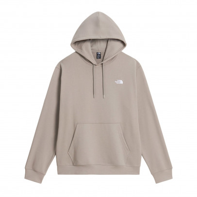 Мужская толстовка The North Face Essential Terry Simple Dome 0A8FX92MB1 - серая