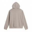 Мужская толстовка The North Face Essential Terry Simple Dome 0A8FX92MB1 - серая
