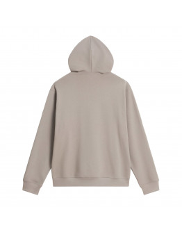 Мужская толстовка The North Face Essential Terry Simple Dome 0A8FX92MB1 - серая