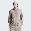 Мужская толстовка The North Face Essential Terry Simple Dome 0A8FX92MB1 - серая
