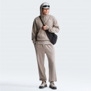 Мужская толстовка The North Face Essential Terry Simple Dome 0A8FX92MB1 - серая