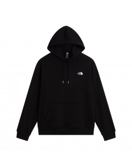 Мужская толстовка The North Face Essential Terry Simple Dome 0A8FX9JK31 - черная