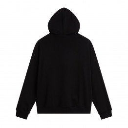 Мужская толстовка The North Face Essential Terry Simple Dome 0A8FX9JK31 - черная