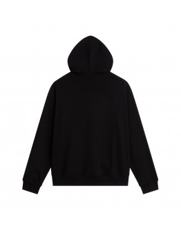 Мужская толстовка The North Face Essential Terry Simple Dome 0A8FX9JK31 - черная