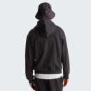 Мужская толстовка The North Face Essential Terry Simple Dome 0A8FX9JK31 - черная