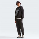 Мужская толстовка The North Face Essential Terry Simple Dome 0A8FX9JK31 - черная