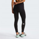 Леггинсы женские The North Face Lightbrigth 0A8FZFJK31 - черные