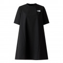 Женское платье The North Face Packable 0A8G0FJK31 - черное