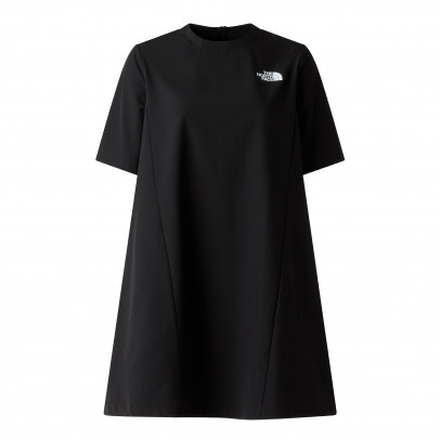 Женское платье The North Face Packable 0A8G0FJK31 - черное