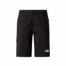 Женские шорты The North Face Exploration 0A8G0JJK31 - черные
