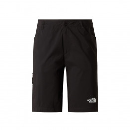 Женские шорты The North Face Exploration 0A8G0JJK31 - черные