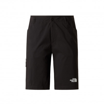 Женские шорты The North Face Exploration 0A8G0JJK31 - черные