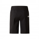 Женские шорты The North Face Exploration 0A8G0JJK31 - черные