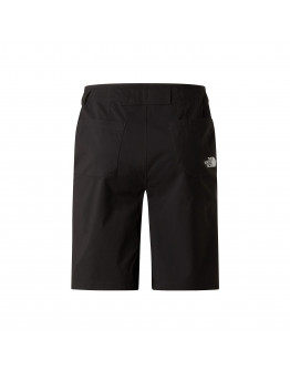 Женские шорты The North Face Exploration 0A8G0JJK31 - черные