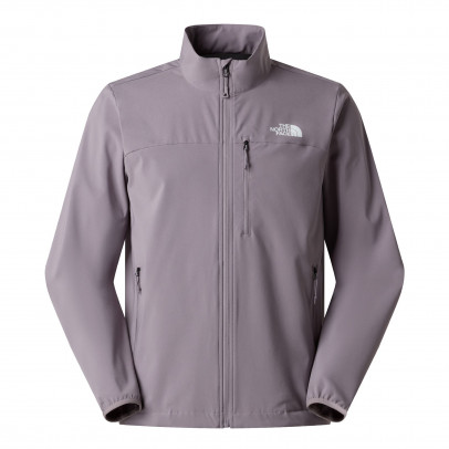 Мужская куртка The North Face Nimble 2.0 0A8G0MG7O1 - серая