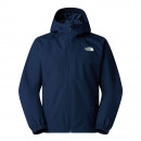 Мужская куртка The North Face Quest DryVent 0A8G0R8K21 - темно-синяя
