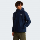 Мужская куртка The North Face Quest DryVent 0A8G0R8K21 - темно-синяя