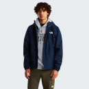 Мужская куртка The North Face Quest DryVent 0A8G0R8K21 - темно-синяя