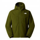 Мужская куртка The North Face Quest DryVent 0A8G0RBRI1 - зеленая