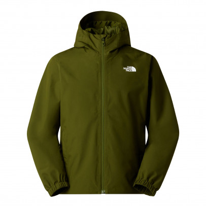 Мужская куртка The North Face Quest DryVent 0A8G0RBRI1 - зеленая