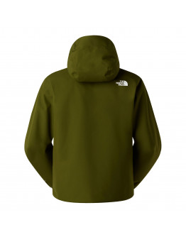 Мужская куртка The North Face Quest DryVent 0A8G0RBRI1 - зеленая