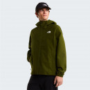Мужская куртка The North Face Quest DryVent 0A8G0RBRI1 - зеленая
