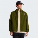 Мужская куртка The North Face Quest DryVent 0A8G0RBRI1 - зеленая