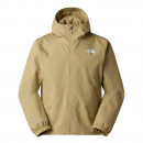 Мужская куртка The North Face Quest DryVent 0A8G0RLK51 - бежевый