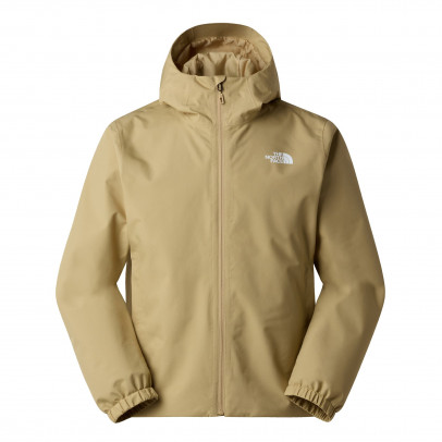 Мужская куртка The North Face Quest DryVent 0A8G0RLK51 - бежевый