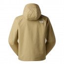 Мужская куртка The North Face Quest DryVent 0A8G0RLK51 - бежевый