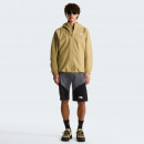 Мужская куртка The North Face Quest DryVent 0A8G0RLK51 - бежевый