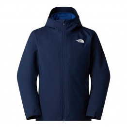 Мужская куртка The North Face 3 в 1 Quest Dry Vent Triclimate 0A8G0SE5O1 - темно-синяя