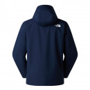 Мужская куртка The North Face 3 в 1 Quest Dry Vent Triclimate 0A8G0SE5O1 - темно-синяя