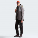 Мужская куртка The North Face 3 в 1 Quest Dry Vent Triclimate 0A8G0SEKP1 - серая