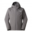 Мужская куртка The North Face 3 в 1 Quest Dry Vent Triclimate 0A8G0SEKP1 - серая