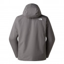 Мужская куртка The North Face 3 в 1 Quest Dry Vent Triclimate 0A8G0SEKP1 - серая