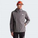 Мужская куртка The North Face 3 в 1 Quest Dry Vent Triclimate 0A8G0SEKP1 - серая