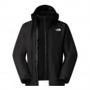 Мужская куртка The North Face 3 в 1 Quest Dry Vent Triclimate 0A8G0SJK31 - черная