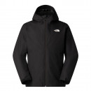 Мужская куртка The North Face 3 в 1 Quest Dry Vent Triclimate 0A8G0SJK31 - черная