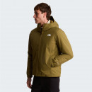 Мужская куртка The North Face Quest DryVent 0A8G0T2EL1 - зеленая