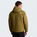 Мужская куртка The North Face Quest DryVent 0A8G0T2EL1 - зеленая