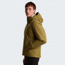 Мужская куртка The North Face Quest DryVent 0A8G0T2EL1 - зеленая